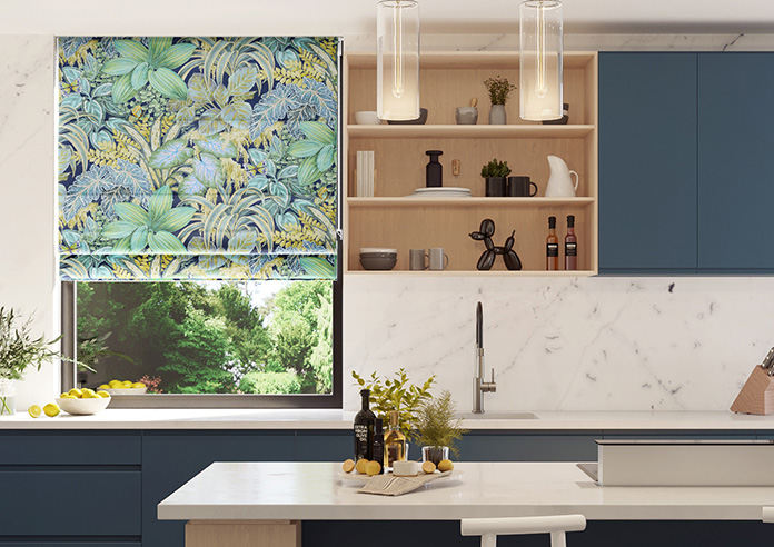 Eden, Botanica - Roman Blind - Image 3